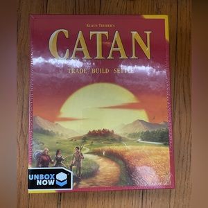 Settlers of Catan Board Game Brand New